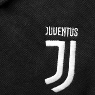 Juventus - Accappatoio Bambino Premium in Microspugna di 100% Cotone - 4/6_