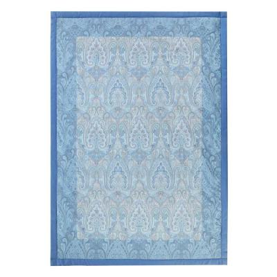 Bassetti Granfoulard Caldo Plaid Arredo In scatola 135x190 cm Cotone Trapuntato Imbottito Isolabella C1