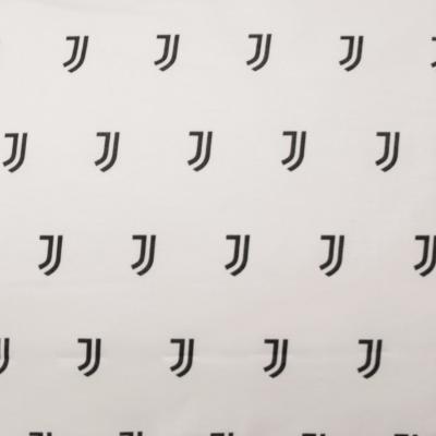 Juventus Federa Cuscino Culla Baby Ufficiale 40x60,  Regalo Neonato, Cotone Anallergico Bianco Juventus_