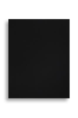 PERLARARA Lenzuolo Una Piazza e Mezza con Angoli, Lenzuolo Cotone Sotto 120x200 cm Elastic-Fit anche per Materasso Alto Nero_