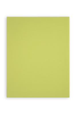 PERLARARA Lenzuolo Singolo con Angoli, Lenzuolo Cotone Sotto 90x200 cm Elastic-Fit anche per Materasso Alto Verde Mela_