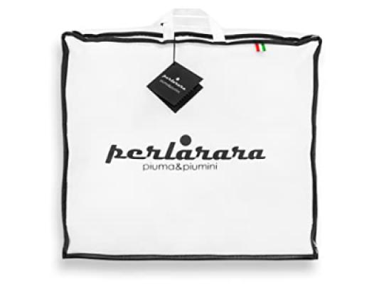 Perlarara Relax Ultra - Topper in piuma Singolo 80x190 cm_