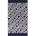 Tommy Hilfiger Telo Mare in Spugna di Cotone Cinigliato - Spirit Navy