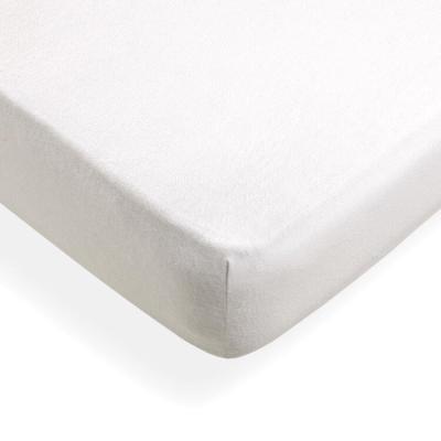 Zucchi Coprimaterasso morbido 100% Cotone garzato a Cappuccio con Angoli 90x200 cm Letto Singolo