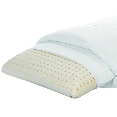 Daunen Step Cuscino Letto Anatomico memory foam Memo Classico con federa Comfort Plus_