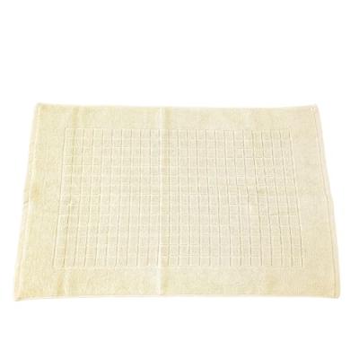 Bassetti Tappeto Bagno Pop Color 60X110 Cm In Cotone Beige 4M_