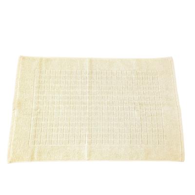 Bassetti Tappeto Bagno Pop Color 50X80 Cm In Cotone Beige 4M_