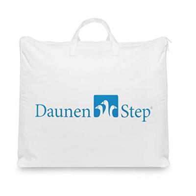 Daunen Step Nuvola Ultra Soft - Topper in piuma Matrimoniale_