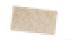 Perlarara Tappeto Bagno Speed 55X80 Cm In Cotone Beige