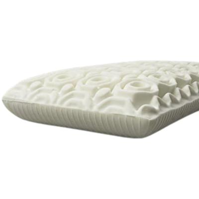 Fabe Guanciale Cuscino Letto memory foam Massaggiante Anatomico federa in Tencel Lyocell_