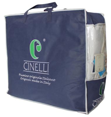 Cinelli Piumino in Piuma d'oca Magic Singolo 155x215 cm - 4 stagioni_