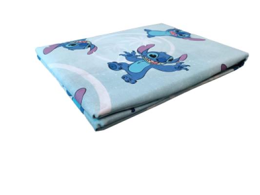 Disney Completo Lenzuola Lilo & Stitch in Cotone Singolo R897_