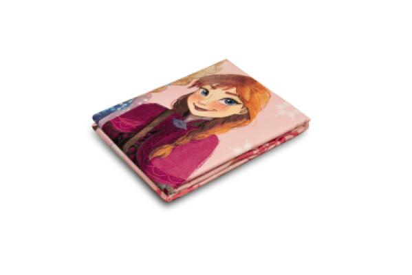 Disney Copriletto / Panamino Frozen in Cotone Singolo R708_