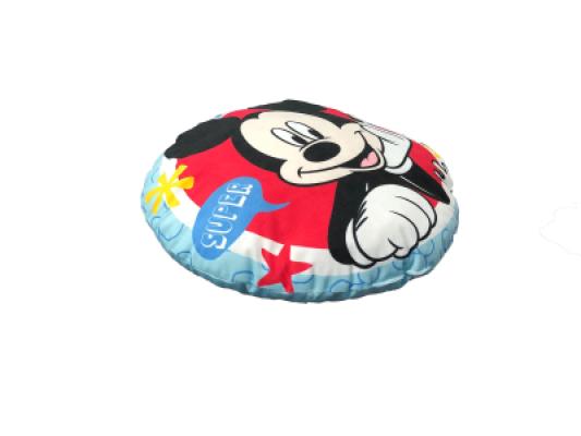 Disney Cuscino Arredo Topolino Sagomato Tondo_