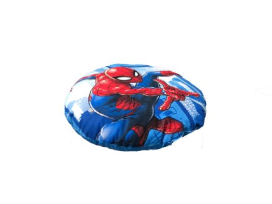 Marvel Cuscino Arredo Spiderman Sagomato Tondo_