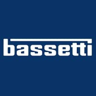 Bassetti - Accappatoio in Spugna Adulto Pop Color Ardesia G1 - M_