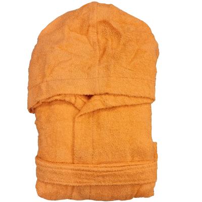 Bassetti Accappatoio in Spugna Adulto Extra Arancio O3 - S