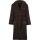 Trussardi Accappatoio in Spugna Adulto Ribbon Coffee 833 - L/LX