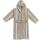 Trussardi Accappatoio in Spugna Adulto Sponge e Stripe Sand 001 - S/M