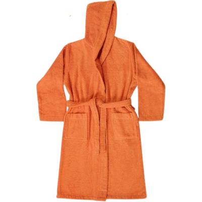 Bassetti - Accappatoio in Spugna Adulto Dream Arancio 1920 - L
