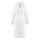 Bassetti - Accappatoio in Spugna Adulto Pop Color Bianco 13 - XXL