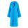 Bassetti - Accappatoio in Spugna Adulto Pop Color Turchese T5 - L