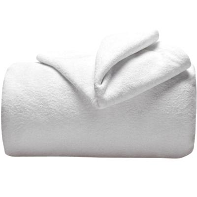 Fabe Coprimaterasso Idrorepellente a Cappuccio con Angoli Antimacchia 180x195 cm Letto Matrimoniale Maxi_