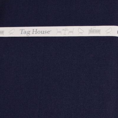 Tag House Tovaglia Sciccosa 6 posti 140x180 cm in Cotone - Minimal Blu 4539_