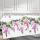 Tag House Tovaglia Design 12 Posti 150x275 cm in Cotone - Glicine 3931