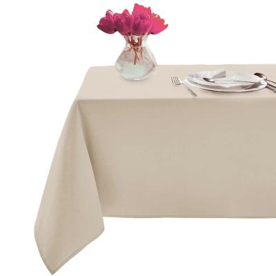 0Bed Tovaglia 6 posti 140x180 cm in cotone - Corda