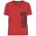 Milan T-shirt in Cotone Rosso - M