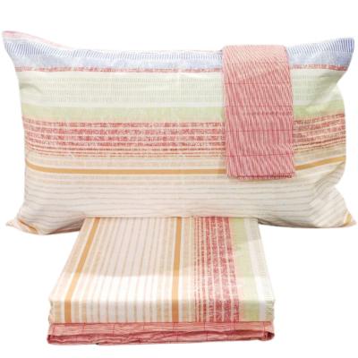 Zucchi Completo Lenzuola Singolo in Cotone - Vibe Col 1