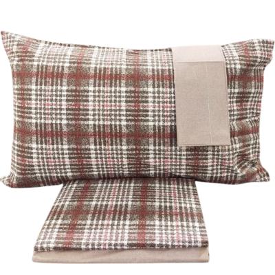 Zucchi Completo Lenzuola Singolo in Cotone - Silas M1