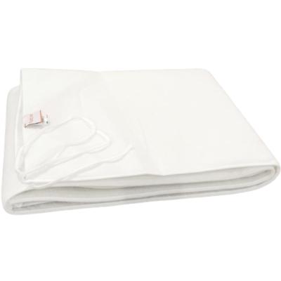 Fabe Coprirete in feltro e spugna Trapuntato Anallergico Con Lacci angolari Letto Matrimoniale 200x200 cm