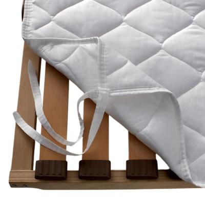 Demaflex Coprirete Trapuntato Vela Anallergico Con Lacci angolari Una Piazza e Mezza 120x195 cm