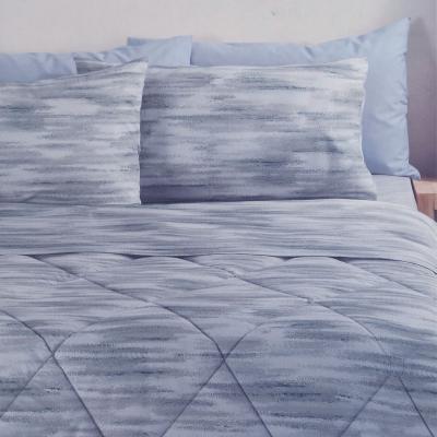 Bassetti Completo Lenzuola Singolo in Cotone - Camouflage G1