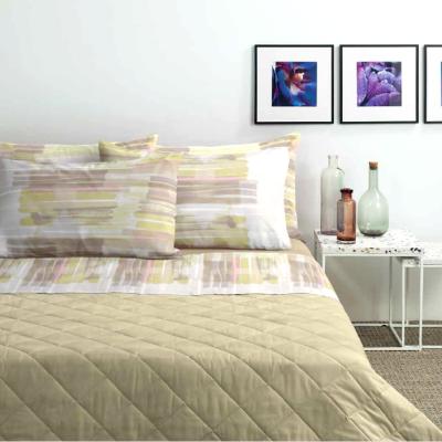 Bassetti  Completo Lenzuola Singolo in Cotone - Overlay 41