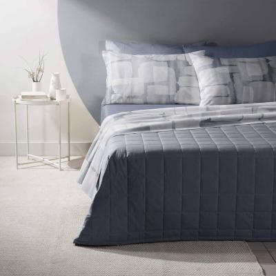 Bassetti Completo Copripiumino Singolo in Cotone - Layers G1