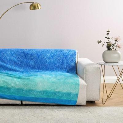 Bassetti Granfoulard - Telo Arredo Kerala B1 - 270x270 cm_