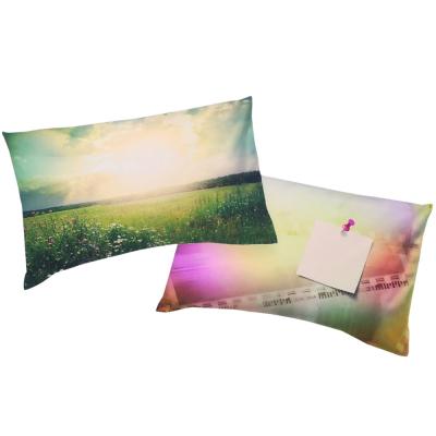 Bassetti Imagine Federa Double face Cotone Stampa Digitale Personalizzabile 50x80 cm My Positive