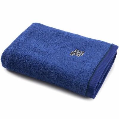 Tommy Hilfiger Asciugamano Viso e Mani 50x100 cm Initial Twilight