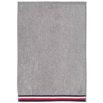 Tommy Hilfiger Asciugamano Ospite 40x60 cm Teddy Grey