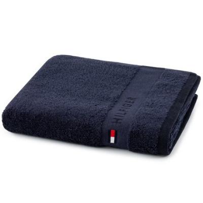 Tommy Hilfiger Asciugamano Viso e Mani 50x100 cm Legend Navy
