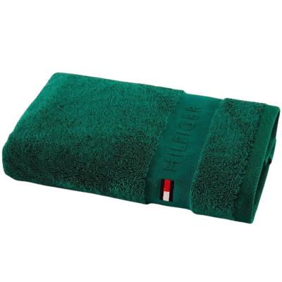 Tommy Hilfiger Asciugamano Viso e Mani 50x100 cm Legend Evergreen