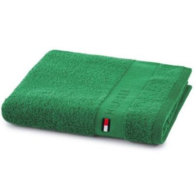 Tommy Hilfiger Asciugamano Ospite 40x60 cm Legend Verde