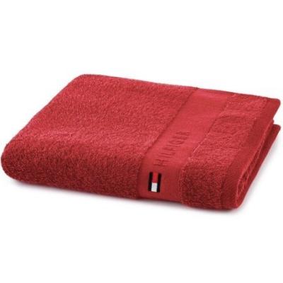 Tommy Hilfiger Asciugamano Ospite 40x60 cm Legend Red