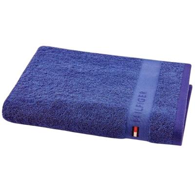 Tommy Hilfiger Asciugamano Ospite 40x60 cm Legend Eletric