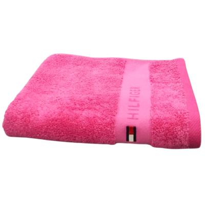 Tommy Hilfiger Asciugamano Ospite 40x60 cm Legend Fuchsia