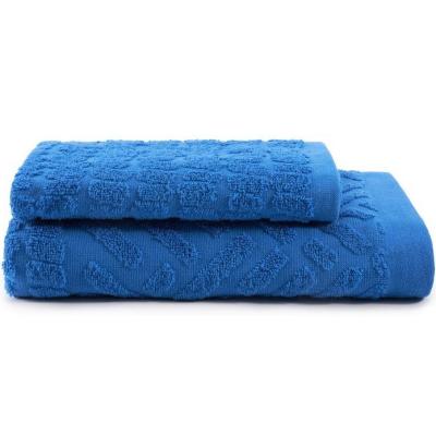 Zucchi Set Asciugamani 1+1 Viso e Mani - Doran B1_