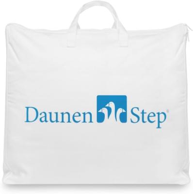 Daunen Step Nuvola Ultra Soft - Topper in piuma Piazza e Mezza 120x200 cm